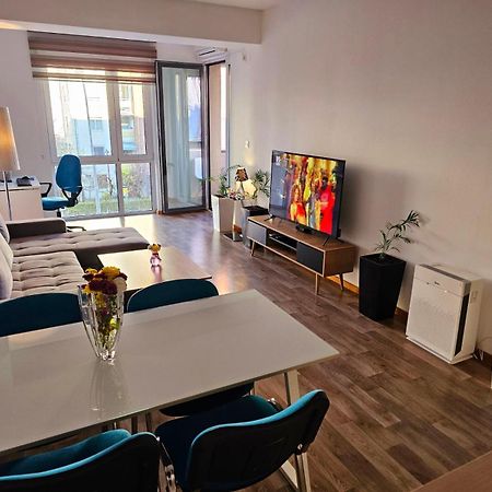 Eva'S Premium Apartments スコピエ エクステリア 写真