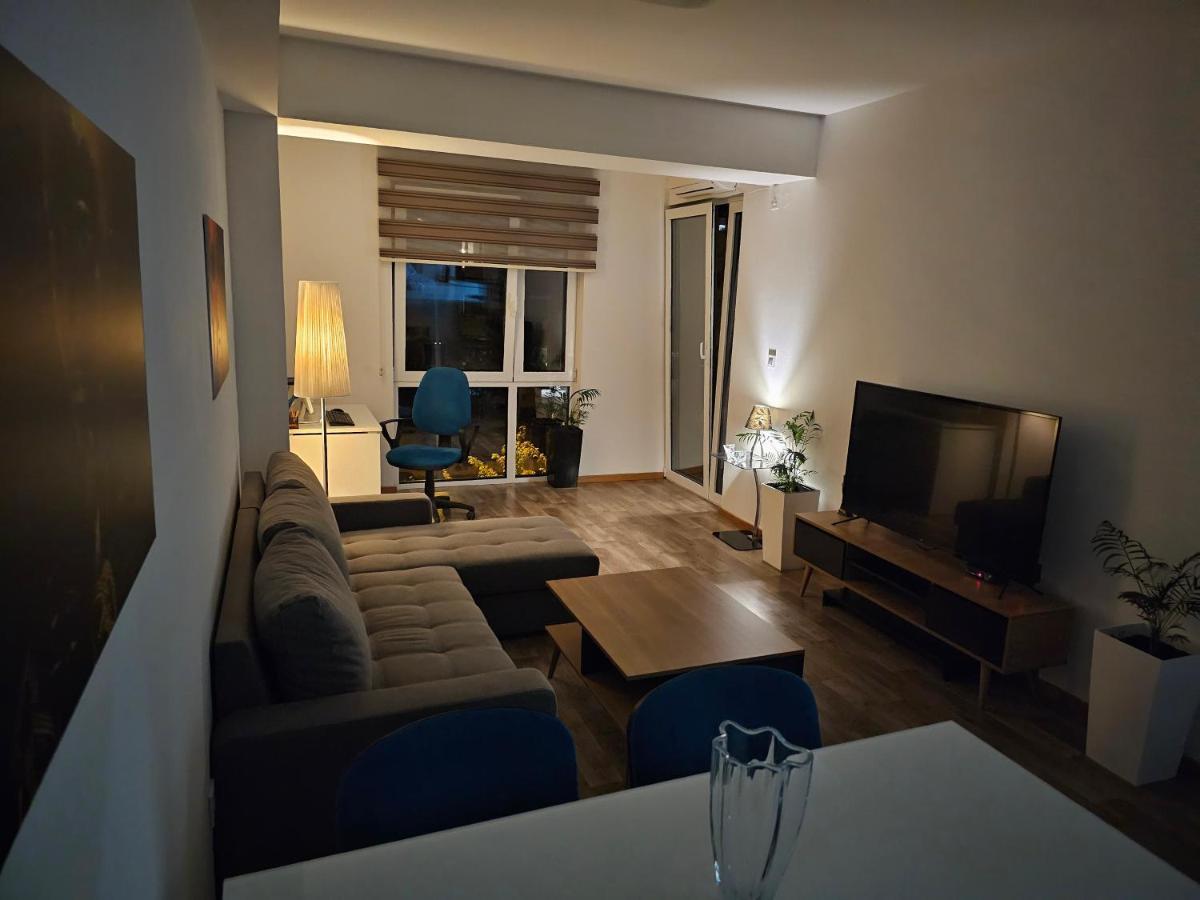 Eva'S Premium Apartments スコピエ エクステリア 写真