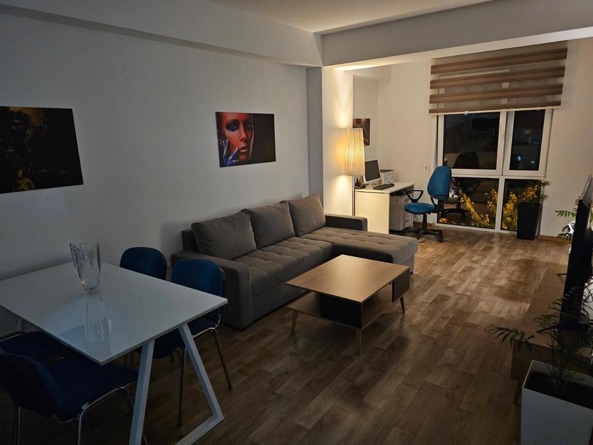Eva'S Premium Apartments スコピエ エクステリア 写真