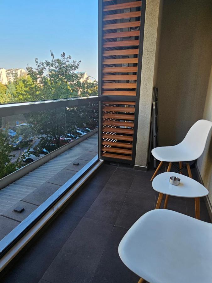 Eva'S Premium Apartments スコピエ エクステリア 写真