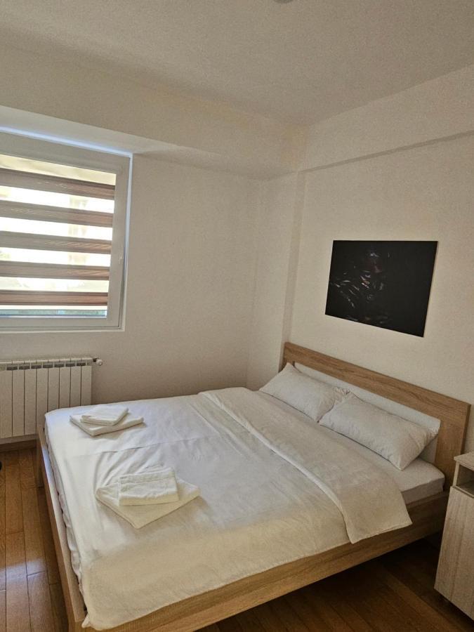 Eva'S Premium Apartments スコピエ エクステリア 写真