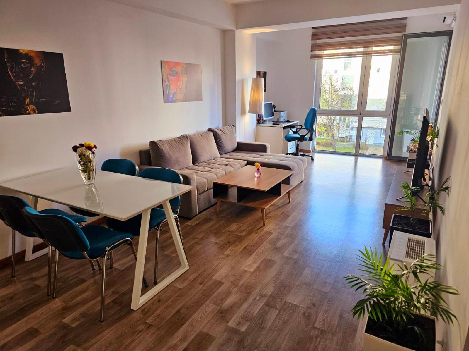 Eva'S Premium Apartments スコピエ エクステリア 写真