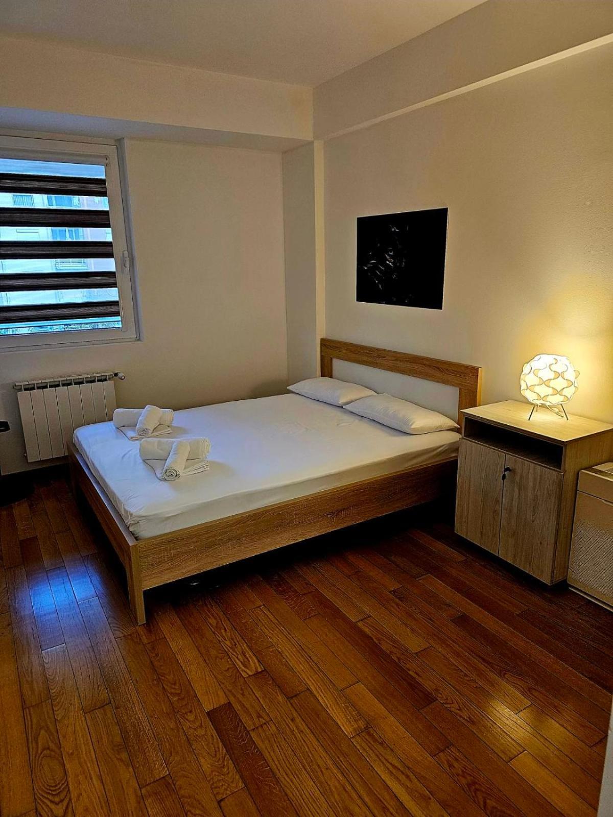 Eva'S Premium Apartments スコピエ エクステリア 写真